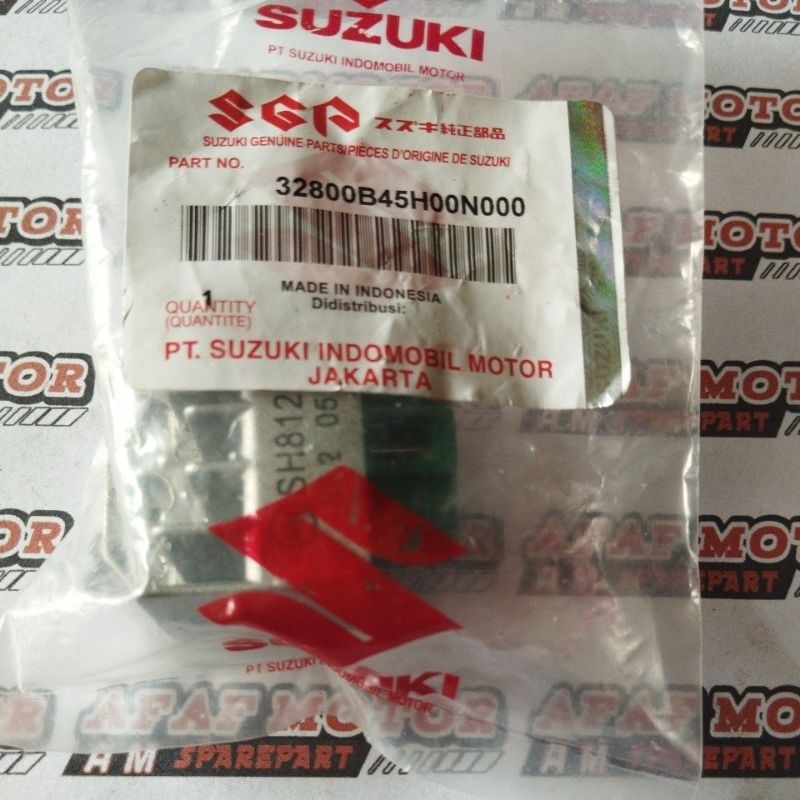 Original SGP Regulator Kiprok Suzuki Smash Satria FU 150 Shogun 125 110 Shogun 125 Shogun Berkualita