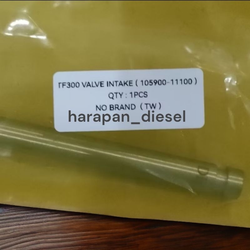 TF300 TF270 VALVE IN-EX KLEP SET