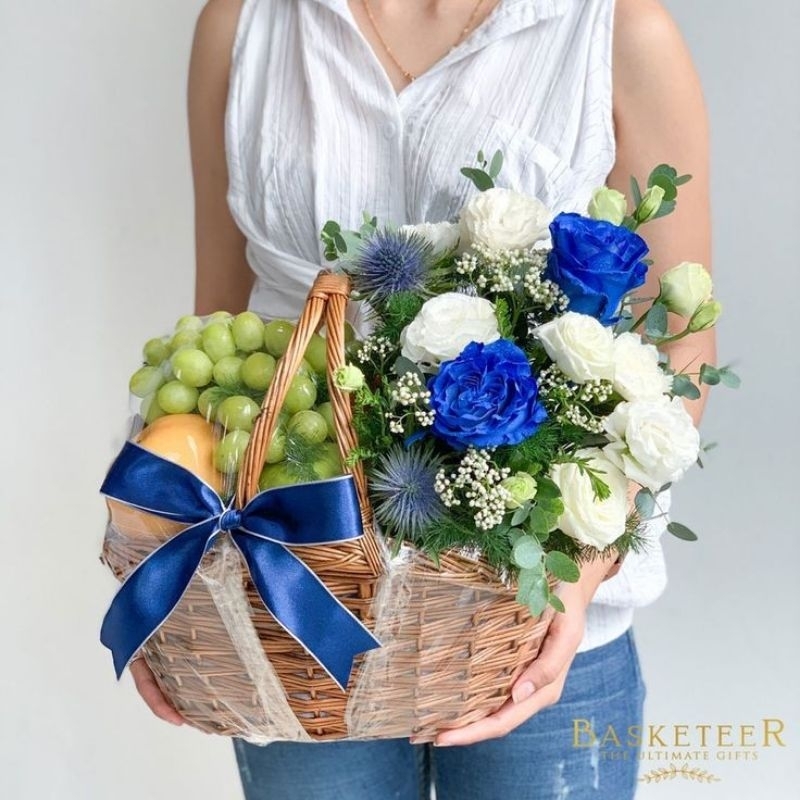 

mixes baskets fruit hampers buah segar bunga siap pakai dan kirim kapan saja kemana saja hampers buah imlek cny natal tahun baru christmas natal lebaran eid puasa dsb hajatan hantaran lamaran