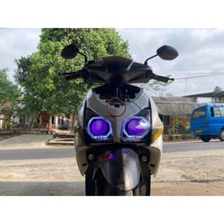 Proji Biled Vario techno/cw110 karbu tanpa mentok