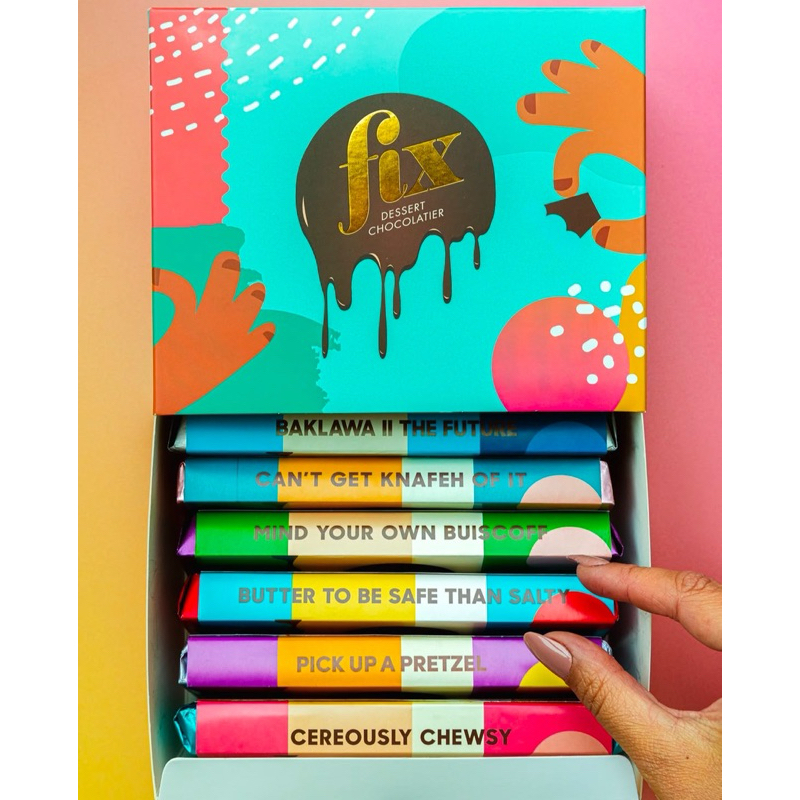 

Fix Desert Chocolate