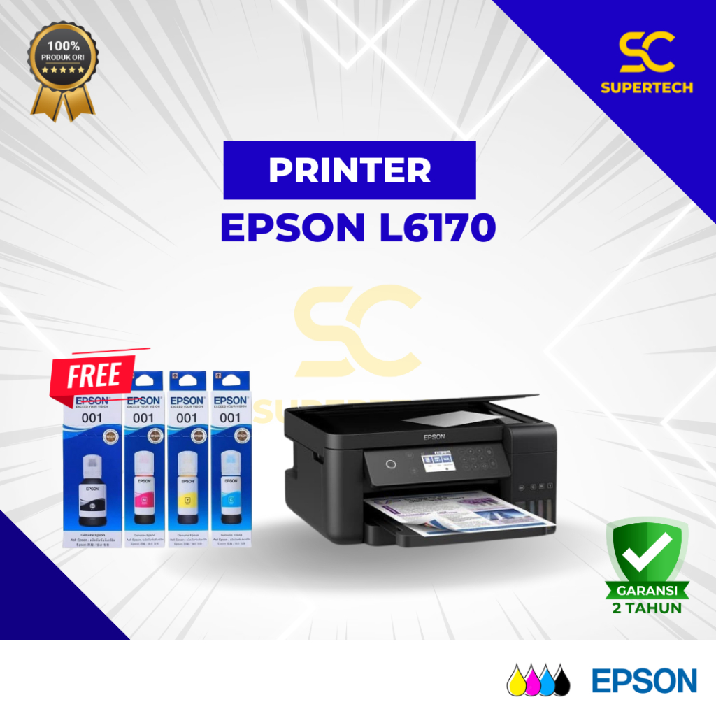 Printer EPSON L6170 All in One