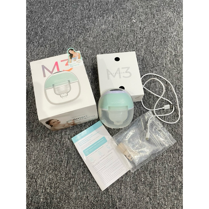 Preloved Mooimom Pompa Asi M3