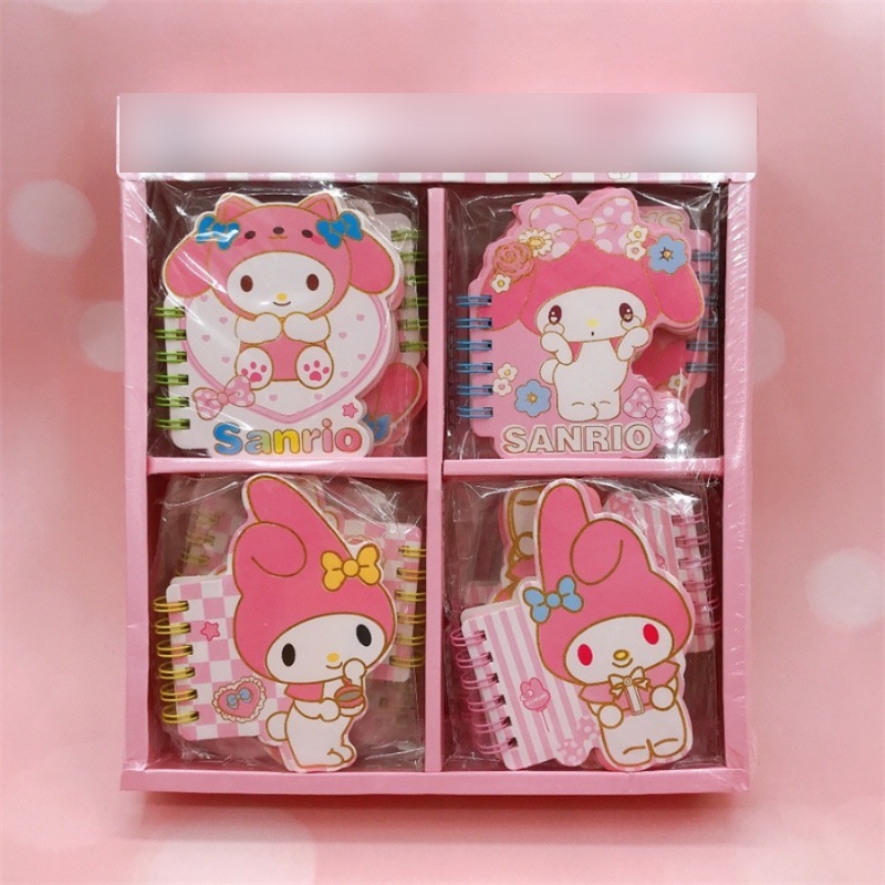 

BINDER BOOK MELODY | BUKU NOTES KECIL | BUKU CATATAN MEMO | BINDER BOOK | BINDER BOOK CAPYBARA | BINDER BOOK LABUBU | BINDER BOOK SANRIO | KUROMI | MELODY | CINAMORROL | POMPOMPURIN