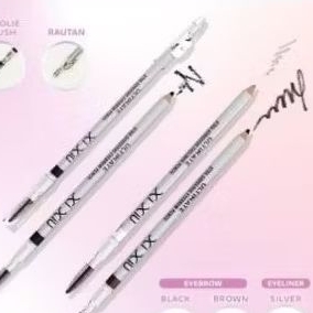Eyeliner pencil silver xiuxiu