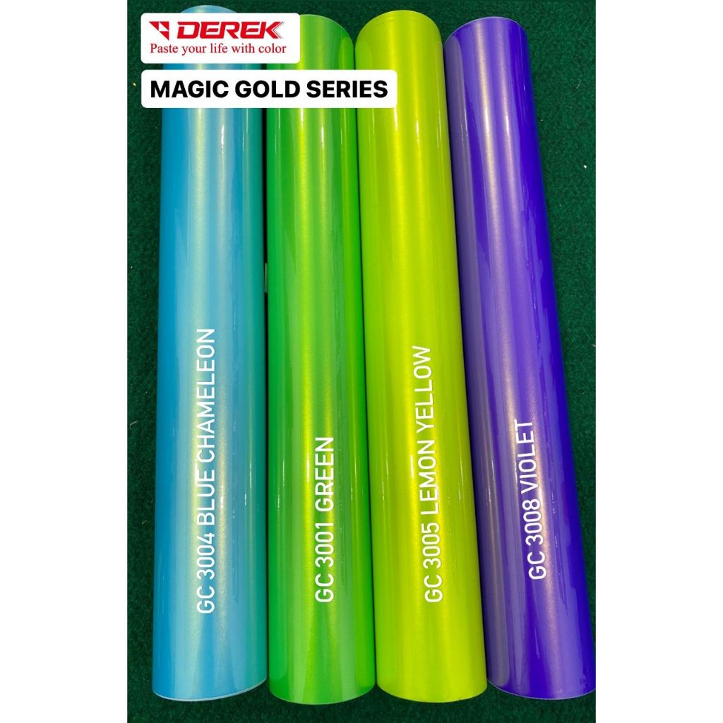 Sticker Magic Candy Derek 152cm (rol)