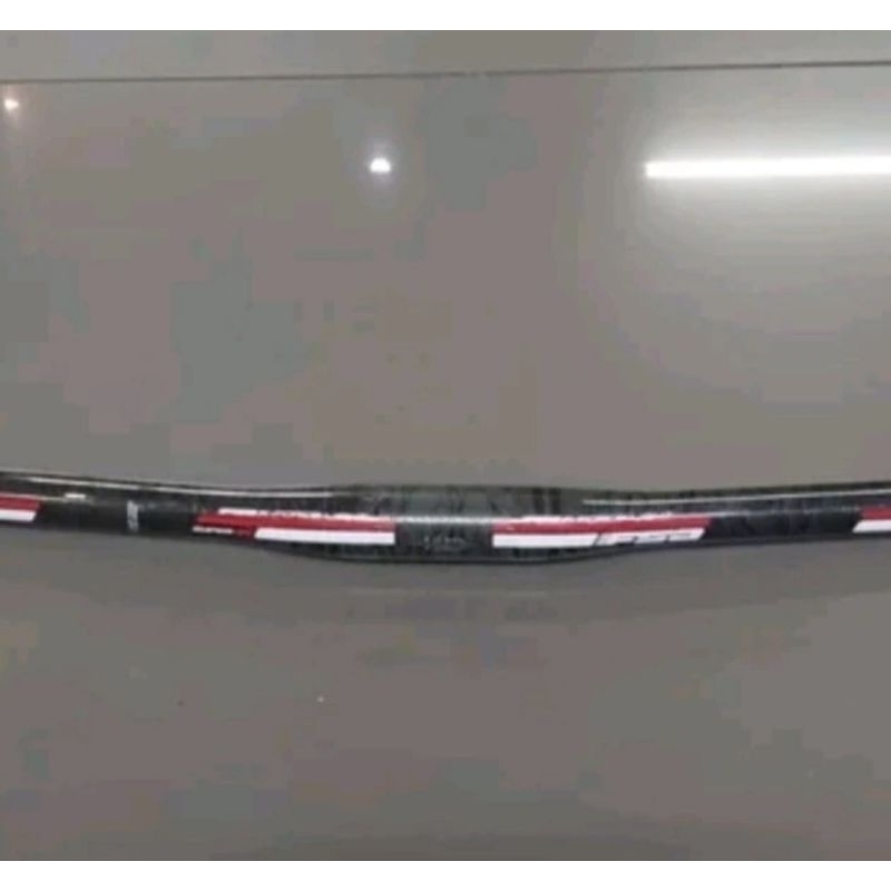 Handlebar Flat FSA K-Force Carbon 31.8 600mm Original Setang Sepeda