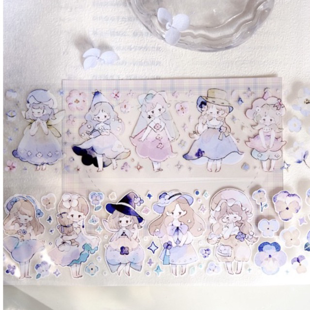 

Freckles Tea - Masking Tape (FULL ROLL)