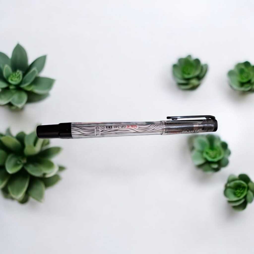 

(Per Pcs) Pulpen Sika GP-340 Gel Liner