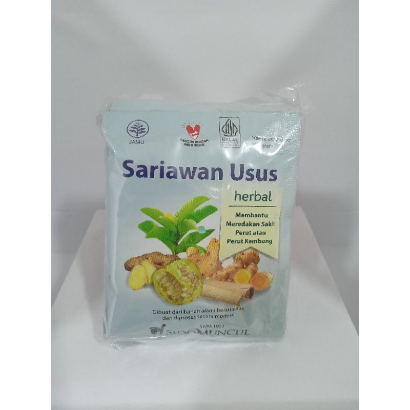

Sido Muncul Sariawan Usus