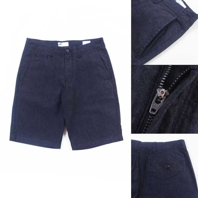 GAP linen short pants Navy