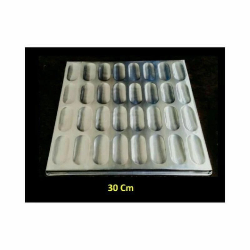 LOYANG LIDAH KUCING / CETAKAN KUE LIDAH KUCING / LOYANG LIDAH KUCING / RAINBOW LIDAH KUCING