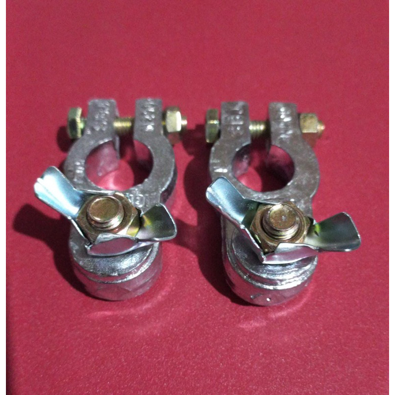 KEPALA AKI KEPALA ACCU TERMINAL AKI TIMAH JUMBO UNTUK AKI N50-N200