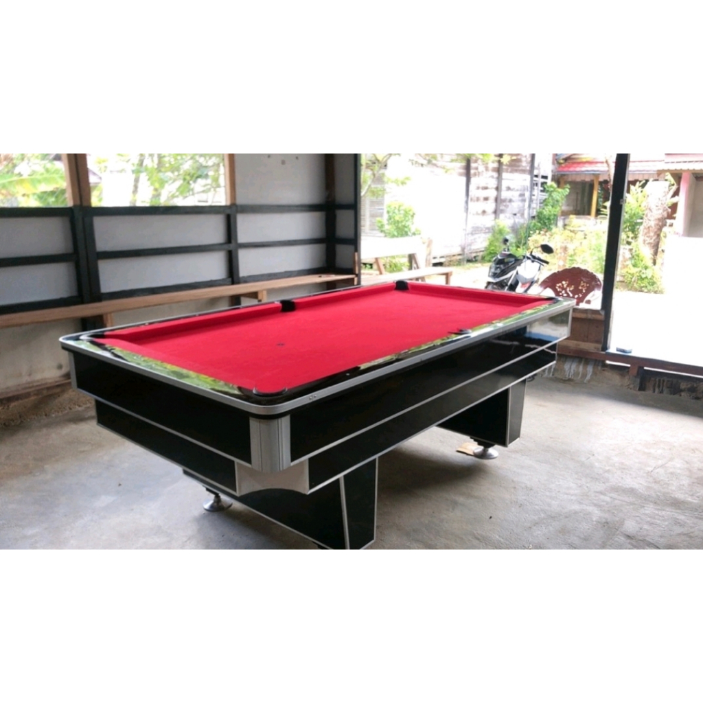 Meja Billiard Koin Billiard Warung kopi