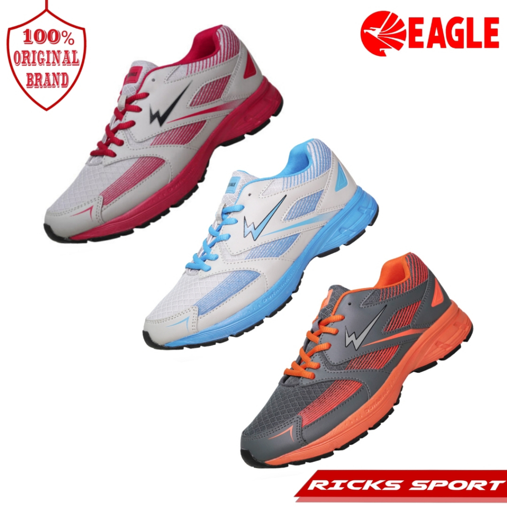 Eagle Emperor Sepatu Running Pria Wanita Original Eagle Emperor