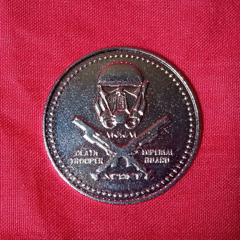 Koin Star Wars Rogue One DEATH TROOPER