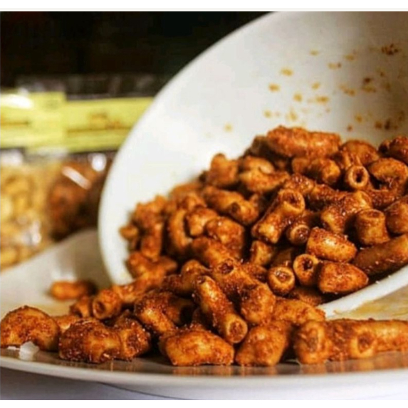 

Makroni Bantet Tasik - Daun jeruk - 100%halal - enak - COD