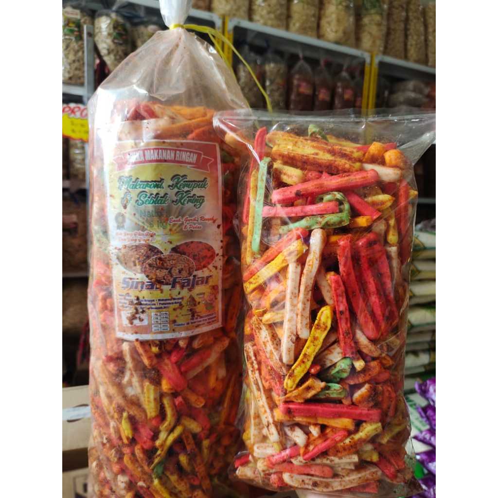 

Seblak Beton 250g dan 500g
