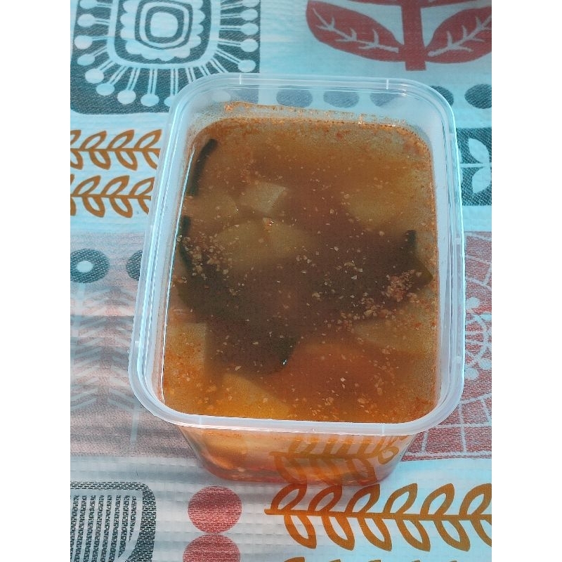 

Sayur Asam