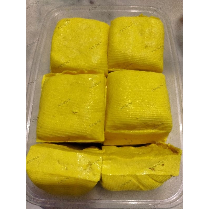 

Tahu Susu Bandung Lembut GEMOY !!! (HomeMade)