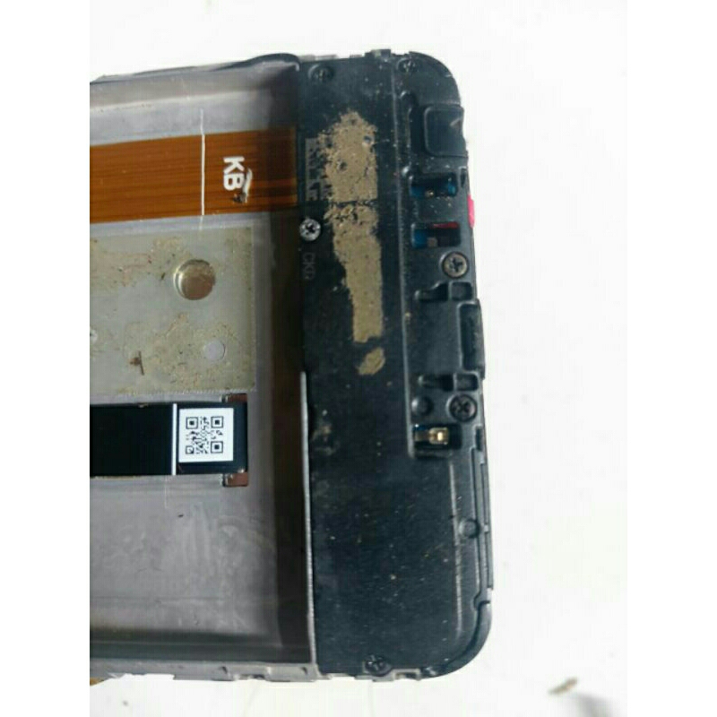 speker asus zenfone max pro m2 ori copotan