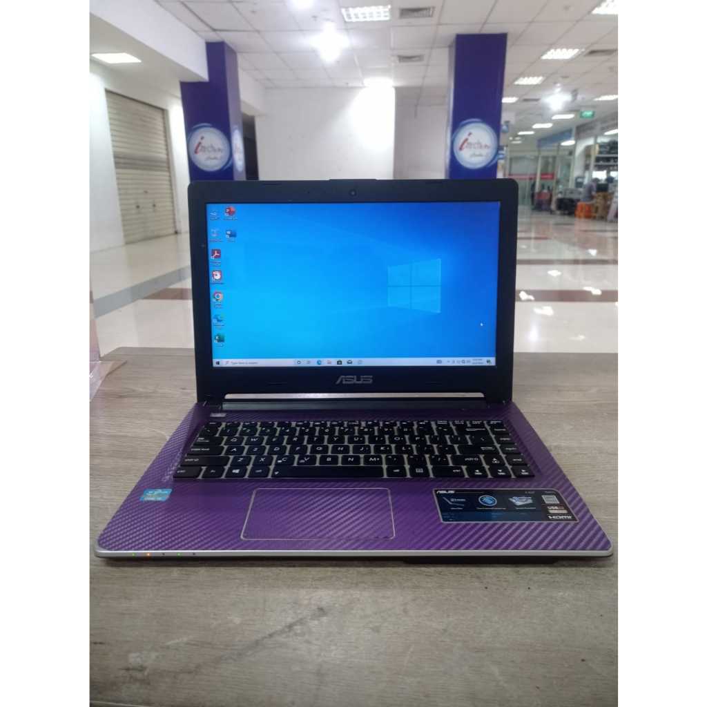 Asus A46C Core core i5 3317u Ram 4Gb SSD 128Gb Hdd 500Gb Dual Vga Nvidia 2Gb