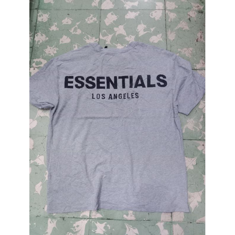 Kaos Essentials Fear Of God Second Original(MfitL)