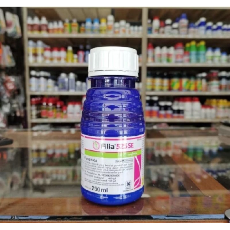 FUNGISIDA FILIA 525 SE 250 ML | FILIA 525 SE 250ML | FUNGISIDA FILIA 525 SE | FILIA 250ML | FUNGISID