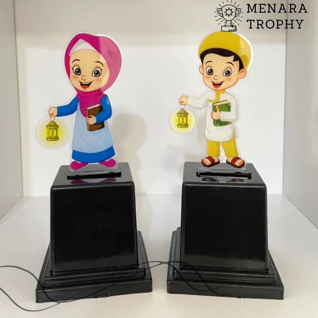 Piala Mengaji Piala Hafalan Piala PAUD Piala Anak Kecil