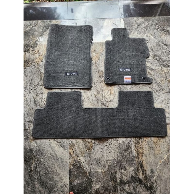 Karpet Civic FD FB original