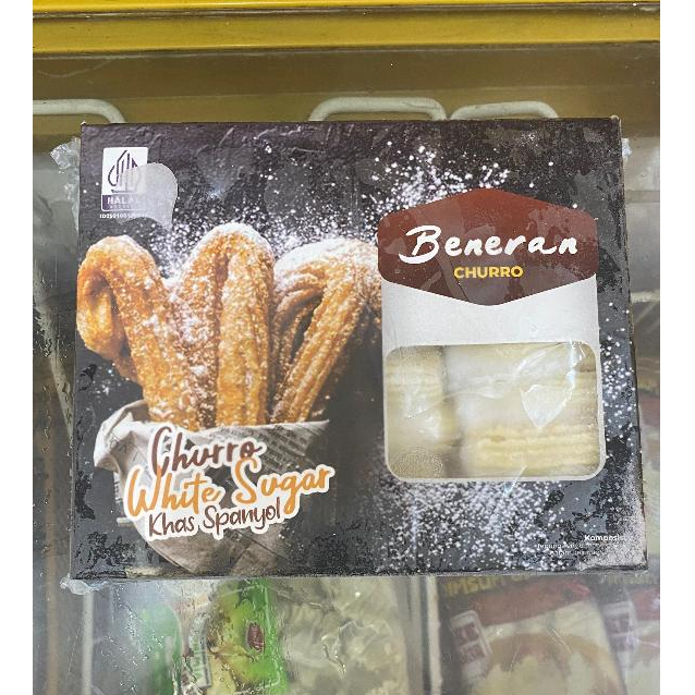 

Beneran Churro 500 gr
