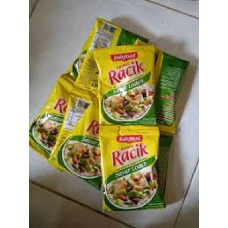 

Bumbu racik sayur lodeh