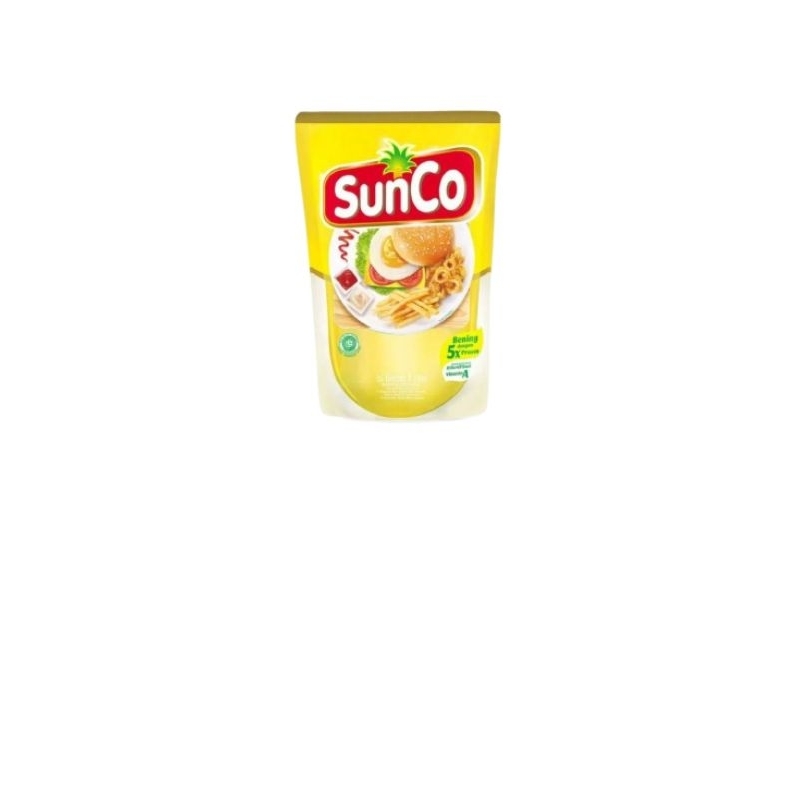 

Minyak Goreng Sunco 1 Liter