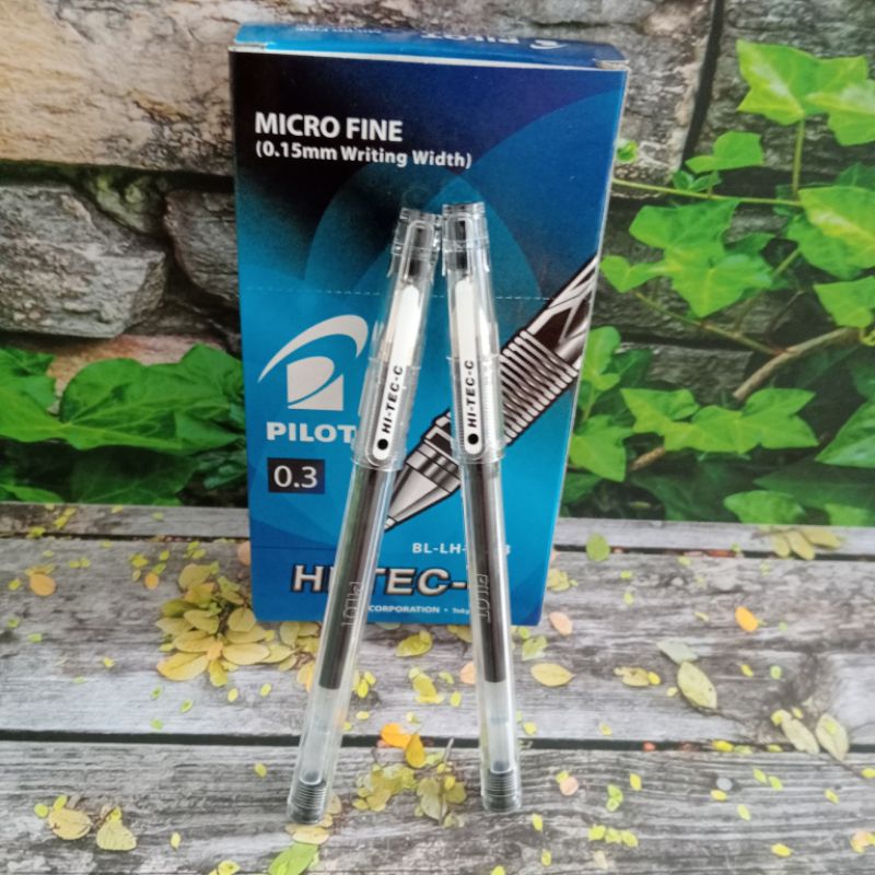 

Hitec c 0,3 / Bolpoin Hitec C / Polpen Hitec C 0,3.