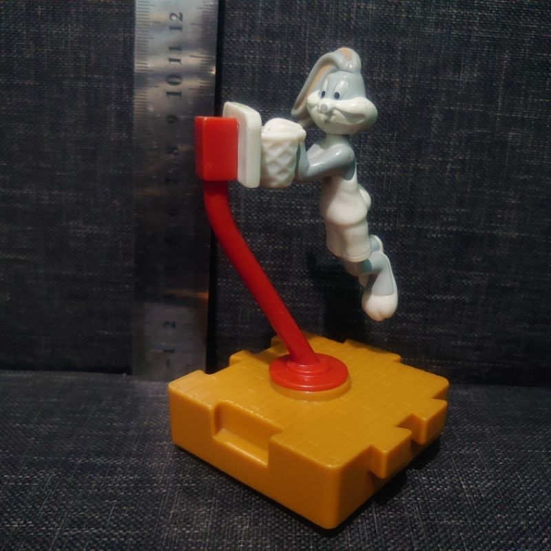 Bugs Bunny Spacejam Mcd