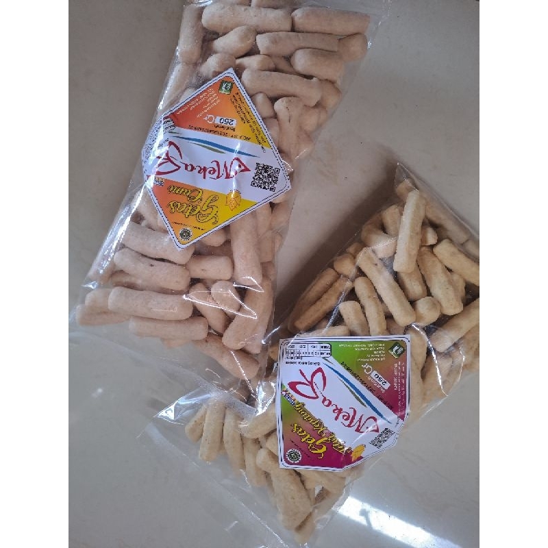 

Getas kemasan 250 gram (2 pcs)