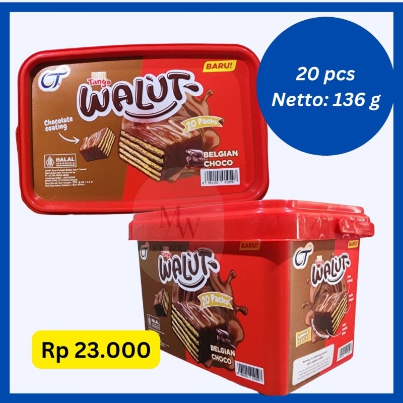 

Tango Walut Belgian Chocolate 136 gr | Hampers Lebaran, Hampers Natal, Hampers Idul Adha, Hampers Imlek