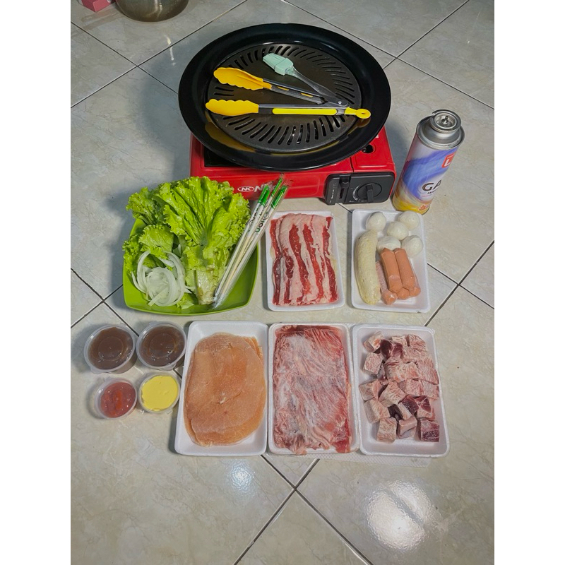 

paket berempat
