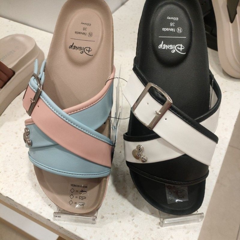 Sandal wanita Nevada disney Ori Brand Matahari