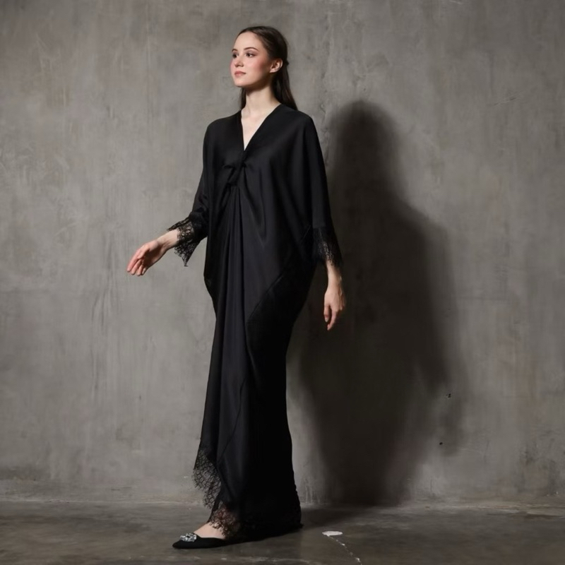 Kaftan Kondangan Wedding Dress Kaftan Mewah Kaftan Elegan Kaftan Premium