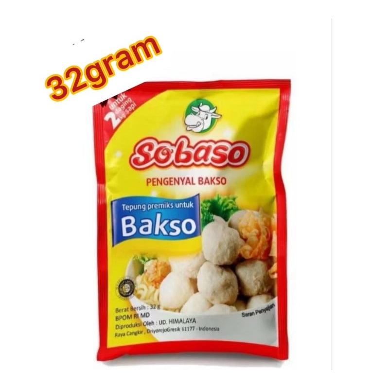 

PENGENYAL SOBASO ISI 20PCS