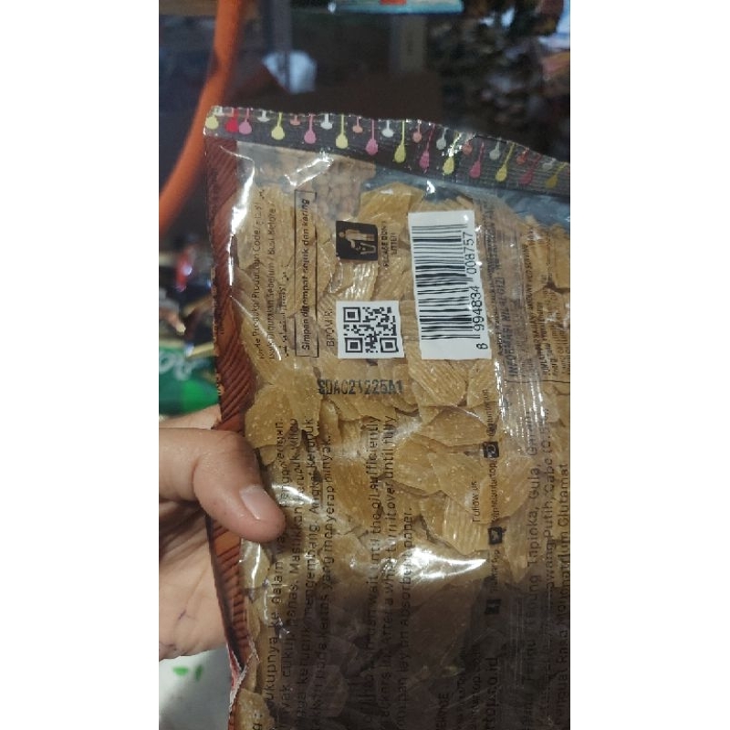 

Nycyta Home Krupuk Wilco 360Gr Hebat
