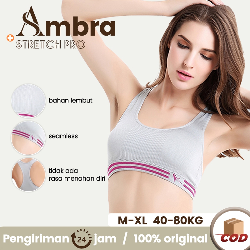 Mini Set Remaja Bra Sport Remaja Sport Bra Tanpa Kawat Sport Bh Gym Bra Sport Bra Olahraga Wanita 66