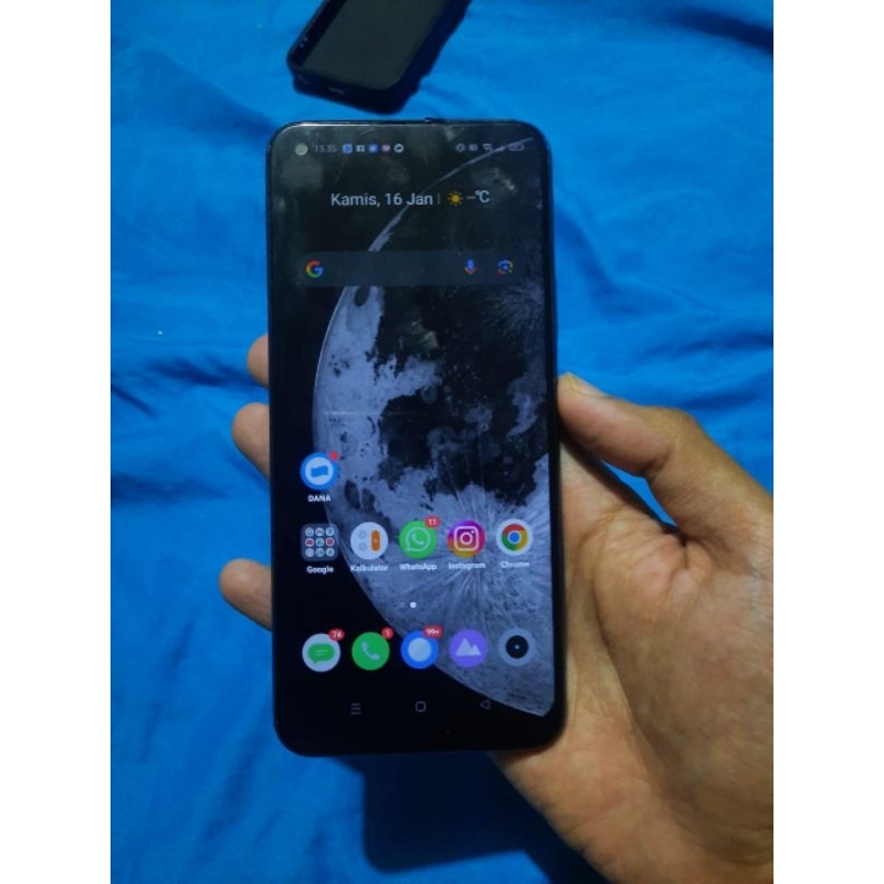 REALME C17 MINUS