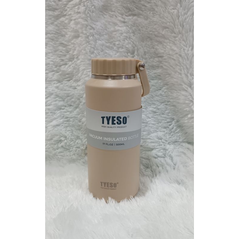 original tyeso new bottle 500ml termos tyeso stainless steel