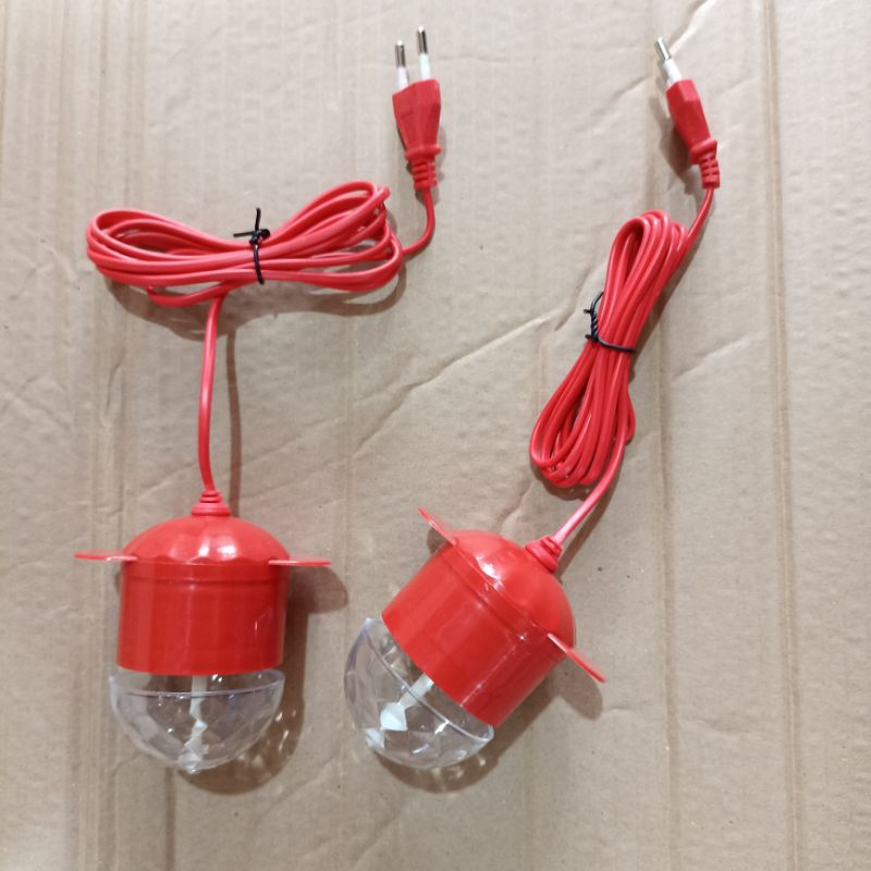 LAMPU LAMPION PUTAR / LAMPION PUTAR BUAT LAMPION