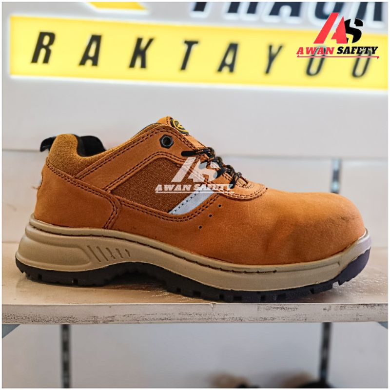 SEPATU SAFETY TRACK RAKTAYOO ANTARES ORIGINAL