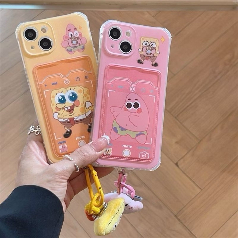 {New Product} Case Card Holder Redmi - SodtCase XiaoMi Casing HP Redmi 9c 9a Note 13 Note 12 14 A3 9