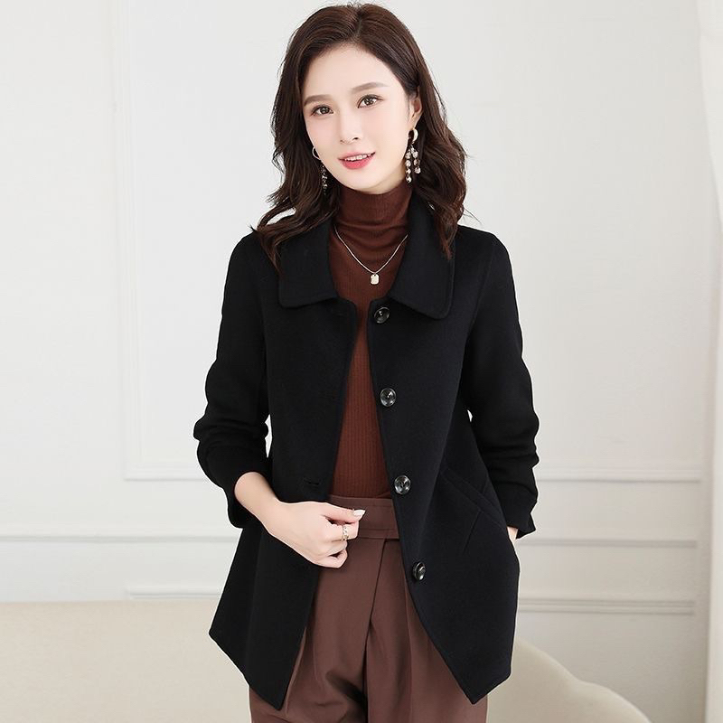 WOMEN WOOL COAT TEBAL