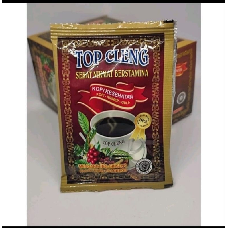 

KOPI STAMINA TOP CLENGGG PALING BERKHASIAT